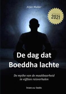 De dag dat Boeddha lachte - (ISBN:9789464189858)