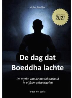De dag dat Boeddha lachte - (ISBN:9789464189858)