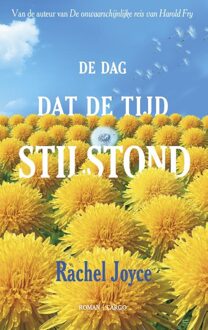 De dag dat de tijd stil stond - eBook Rachel Joyce (9023486854)