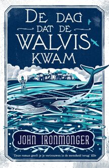 De dag dat de walvis kwam