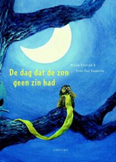 De dag dat de zon geen zin had - Boek Mirjam Enzerink (9047706641)