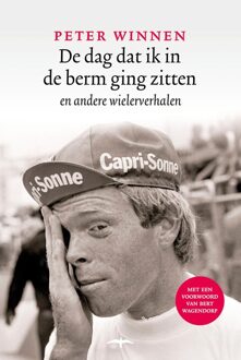 De dag dat ik in de berm ging zitten - Peter Winnen - ebook