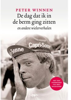 De dag dat ik in de berm ging zitten