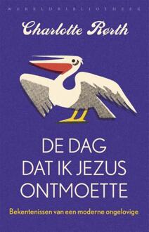 De dag dat ik Jezus ontmoette - Boek Charlotte Rørth (9028427066)