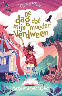 De dag dat mijn moeder verdween - Sarah Armstrong - ebook