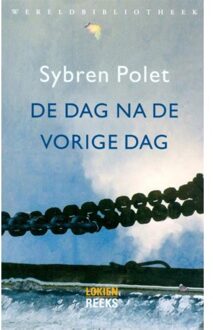 De dag na de vorige dag - Boek Sybren Polet (9028423451)