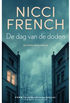 De Dag Van De Doden - Frieda Klein - Nicci French