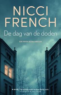 De dag van de doden -  Nicci French (ISBN: 9789026368677)