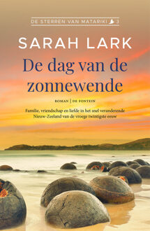 De dag van de zonnewende -  Sarah Lark (ISBN: 9789026180439)