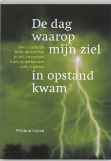 De dag waarop mijn ziel in opstand kwam - Boek W. Gijsen (9077247165)