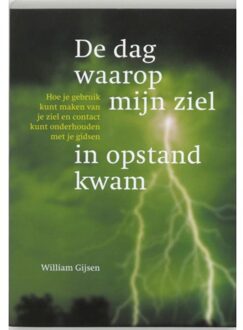 De dag waarop mijn ziel in opstand kwam - Boek W. Gijsen (9077247165)
