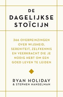 De dagelijkse stoïcijn - Ryan Holiday, Stephen Hanselman - ebook