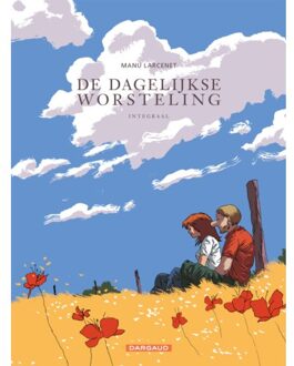 De Dagelijkse Worsteling Hc00. Integrale Editie - Manu Larcenet