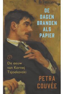 De Dagen Branden Als Papier - Petra Couvée