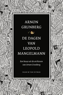 De dagen van Leopold Mangelmann - eBook Arnon Grunberg (9038800665)