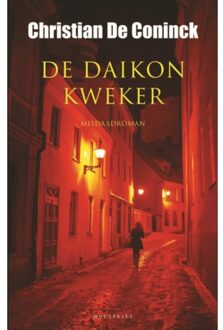 De daikonkweker - Boek Christian De Coninck (9089243275)