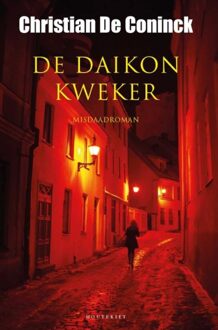 De daikonkweker - eBook Christian De Coninck (9089243518)