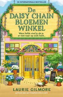 De Daisy Chain Bloemenwinkel -  Laurie Gilmore (ISBN: 9789402719642)