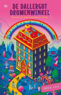 De DallerGut Dromenwinkel -  Miye Lee (ISBN: 9789044370133)