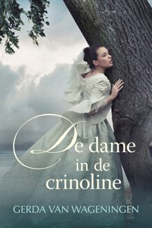 De dame in de crinoline - eBook Gerda van Wageningen (9401910928)