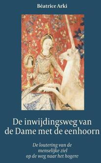 De Dame met de Eenhoorn - (ISBN:9789492326553)