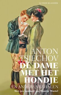 De dame met het hondje en andere verhalen - eBook Anton Tsjechov (902041478X)