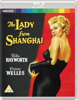 De dame van Shanghai (Standaard Editie)