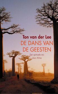 De dans van de geesten - Boek Ton van der Lee (9085482631)