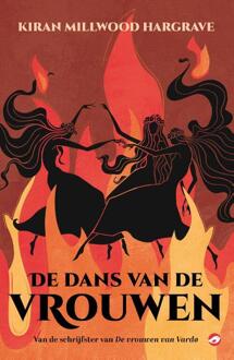 De dans van de vrouwen -  Kiran Millwood Hargrave (ISBN: 9789083375748)