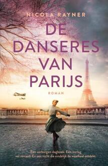 De danseres van Parijs -  Nicola Rayner (ISBN: 9789023964063)