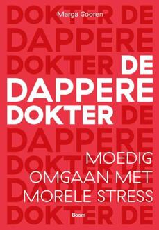 De dappere dokter -  Marga Gooren (ISBN: 9789024472369)