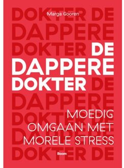 De Dappere Dokter - Marga Gooren