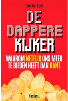 De dappere kijker - Boek Ellen ter Gast (908687276X)