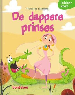 De dappere prinses -  Francesca Lazzarato (ISBN: 9789463526609)
