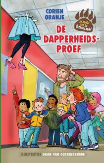 De dapperheidsproef -  Corien Oranje (ISBN: 9789085435983)