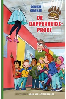 De Dapperheidsproef - De Bende Van De Berenklauw - Corien Oranje