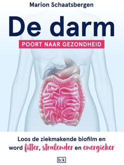 De darm - Poort naar gezondheid - Marion Schaatsbergen - ebook