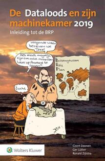 De Dataloods En Zijn Machinekamer 2019