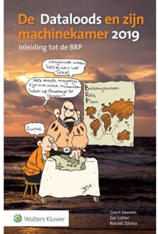 De Dataloods En Zijn Machinekamer 2019