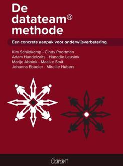 De datateam methode -  Adam Handelzalts (ISBN: 9789044139853)