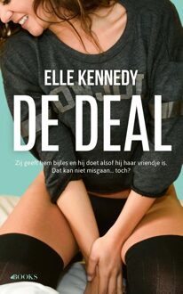 De deal - eBook Elle Kennedy (9021409097)