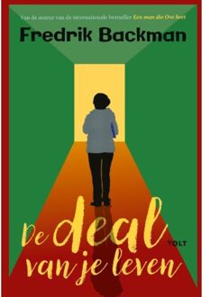 De Deal Van Je Leven - Fredrik Backman