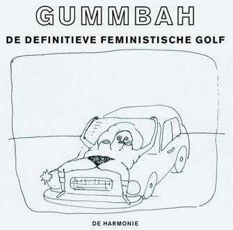 De definitieve feministische golf - Boek Gummbah (9076174806)