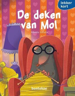 De deken van mol -  Alberto Galotta (ISBN: 9789463525626)