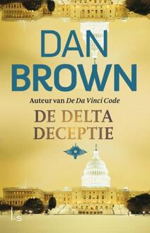De Delta deceptie - Boek Dan Brown (9021020467)