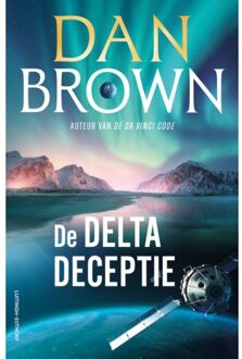 De Delta Deceptie - Dan Brown