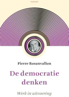 De Democratie Denken - (ISBN:9789460044304)
