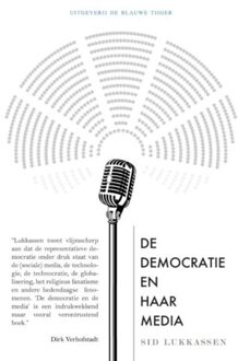 De democratie en haar media - Boek Sid Lukkassen (9492161230)