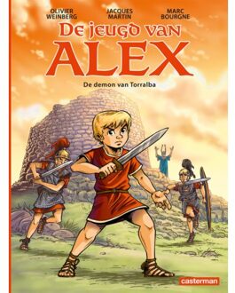 De Demon Van Torralba - Alex, De Jeugd Van - Marc Bourgne