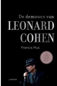 De demonen van Leonard Cohen - Boek Francis Mus (9401448175)